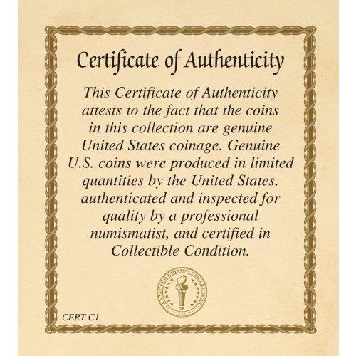 American Coin Treasures Wishing Well Penny Charm Pendant Necklace - Vintage Coin Jewelry Gift for Women, Unique Birthday & Anniversary Present - Perfect for Special Occasions & Everyday Wear