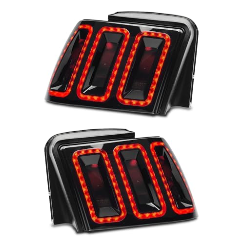 Icon LED - Smoked Lens