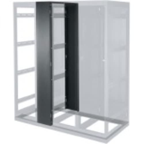 Middle Atlantic Products CC-40-267 Cable Management Rack - Professional AV & IT Equipment Organizer for Home Theater, Studio, and Office Use