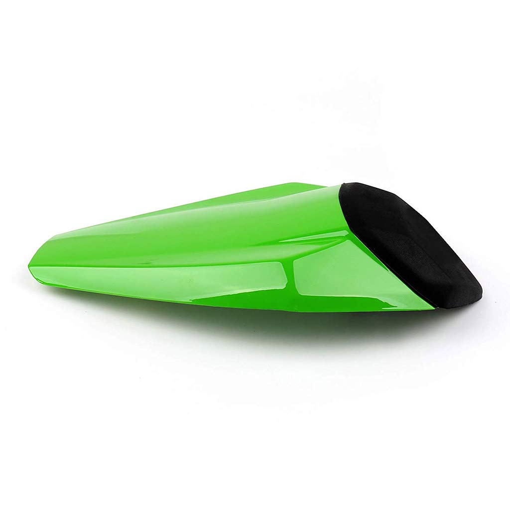 PSLER Rear Seat Fairing Cover Cowl for Kawasaki Ninja ZX10R 2016-2020 | Green Motorcycle Body Panel | Perfect for Customization & Track Days