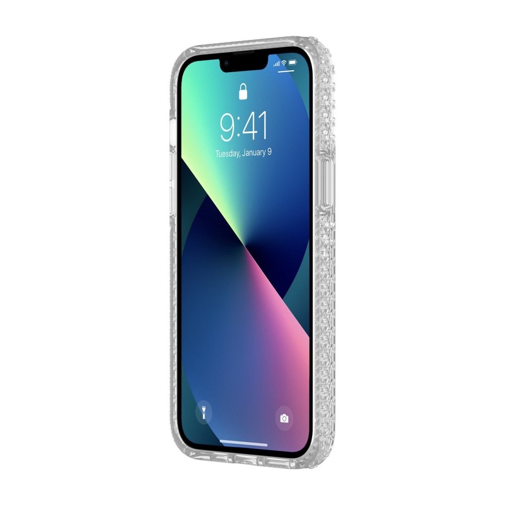 Incipio Grip Case for iPhone 13 Pro Max - Shockproof & Anti-Slip Protection - Perfect for Outdoor Activities, Work & Travel