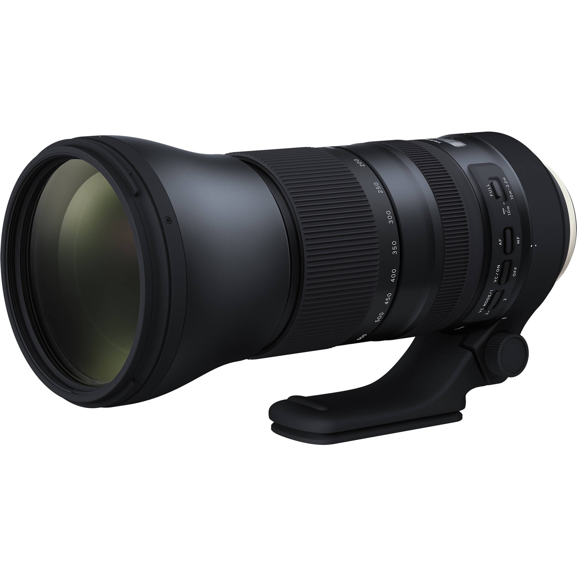 Tamron SP 150-600mm F/5-6.3 Di VC USD G2 Telephoto Zoom Lens for Canon DSLR Cameras - Wildlife & Sports Photography, Bird Watching, Outdoor Adventure