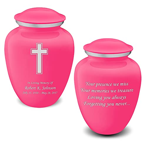_Bright Pink Double Sided