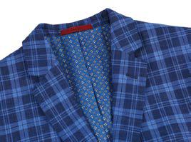 Alessandro Vitello by Renoir Slim Fit Sport Coat 294 17 | Premium Men's Blazer for Business & Formal Events | Perfect for Weddings, Office Wear & Special Occasions