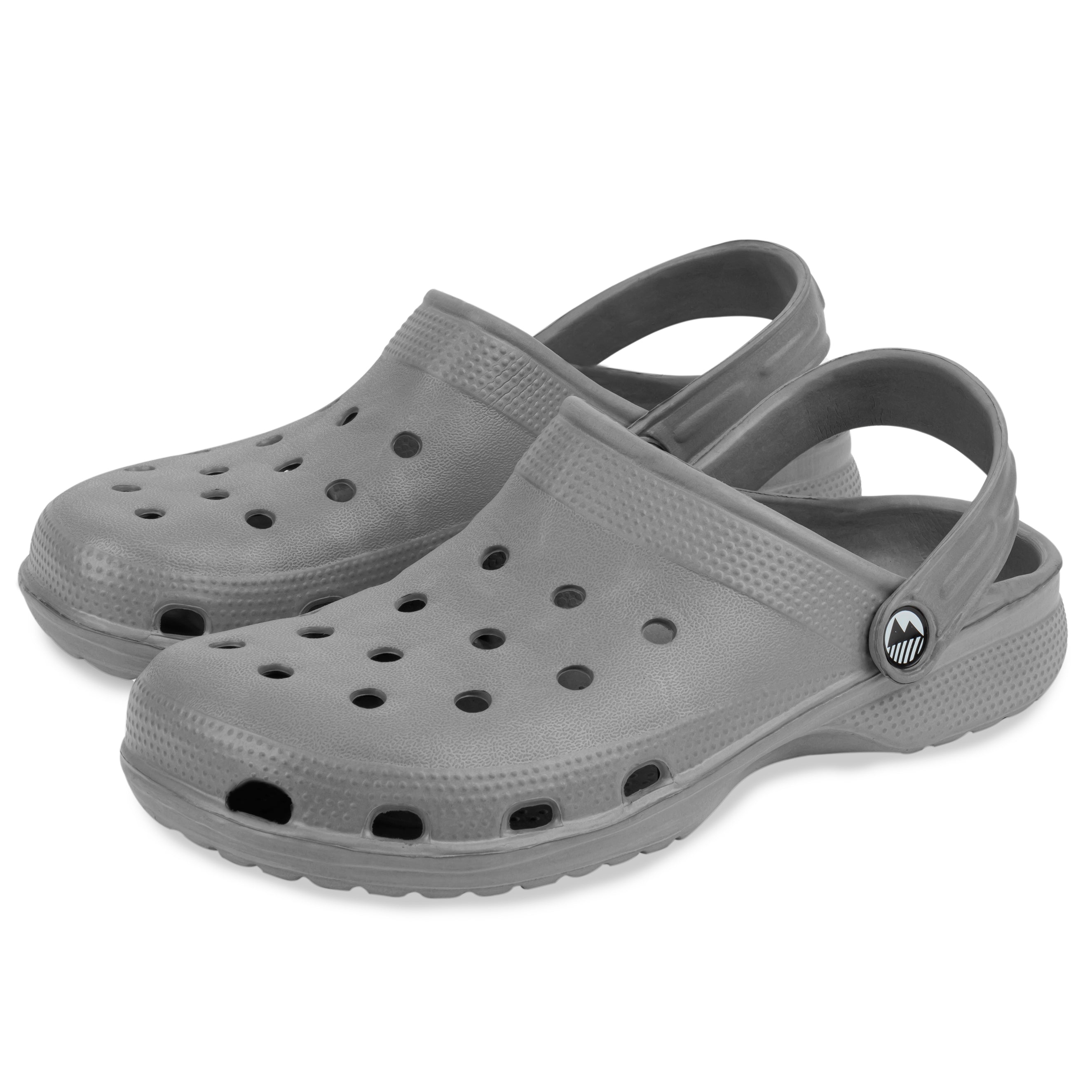 Men's Aira Lightweight Summer Clogs - Comfortable Slip-On Shoes for Beach, Pool & Outdoor Activities