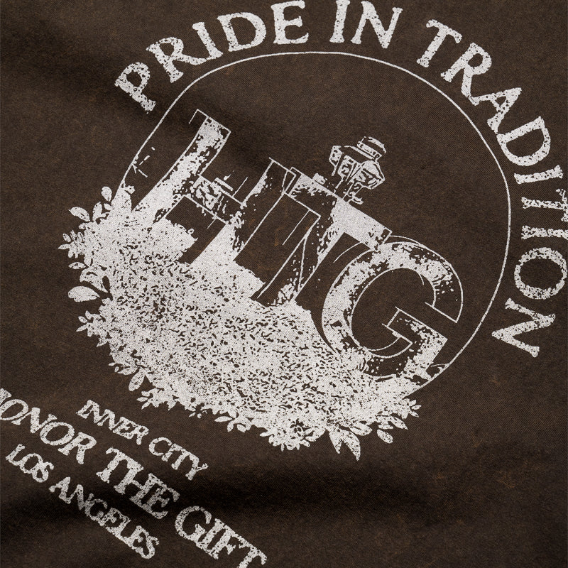 Honor The Gift Pride In Tradition T-Shirt - Black | Premium Cotton Tee for Men & Women | Casual Wear, Street Style & Everyday Outfits