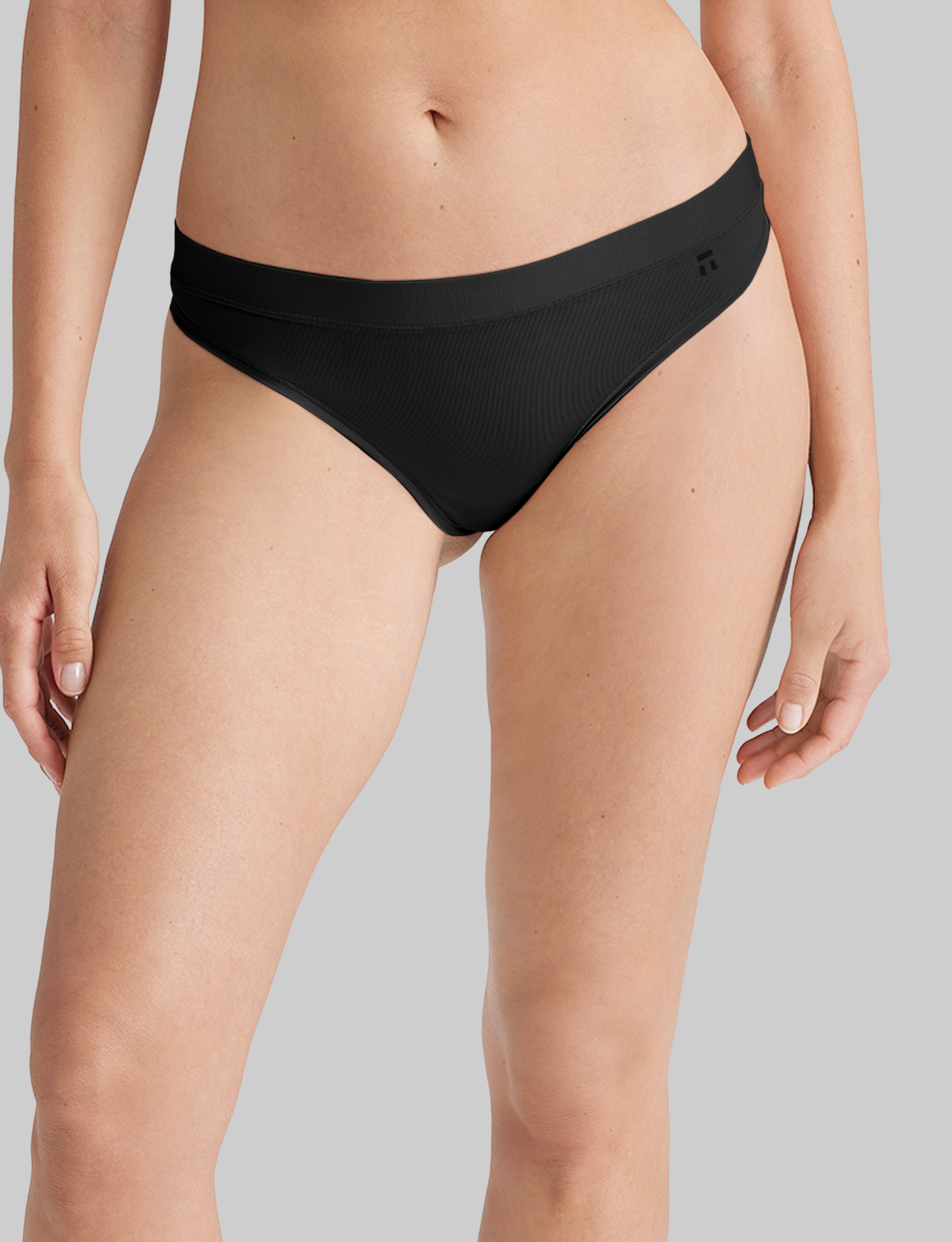 Seamless Women's Thong Underwear - Ultra Soft & Comfortable Second Skin Feel for Everyday Wear & Special Occasions