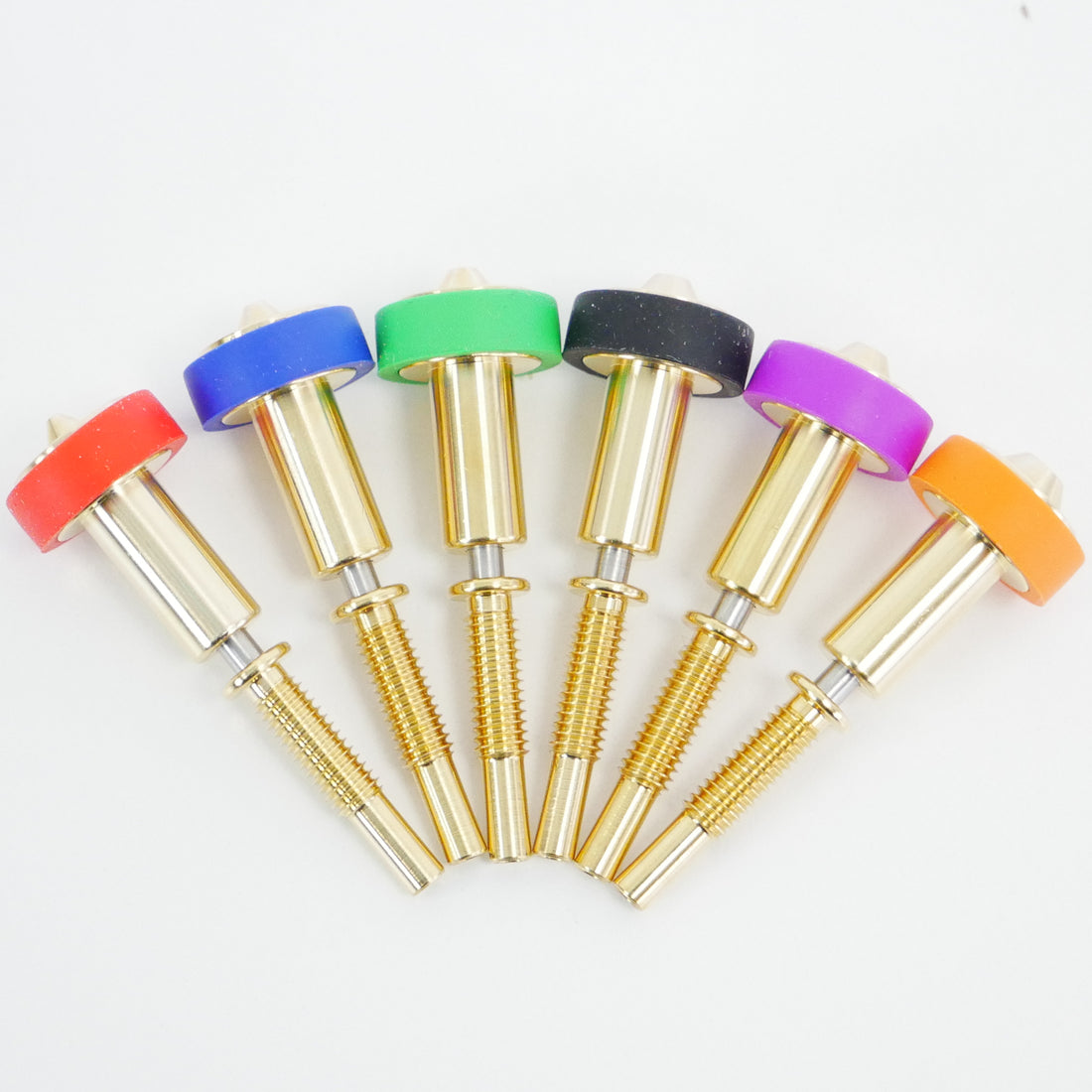 E3D Revo High Flow Nozzles - High Performance 3D Printer Nozzle for Faster Printing | Perfect for PLA, ABS, PETG Filaments | Ideal for DIY Projects, Prototyping & Rapid Manufacturing