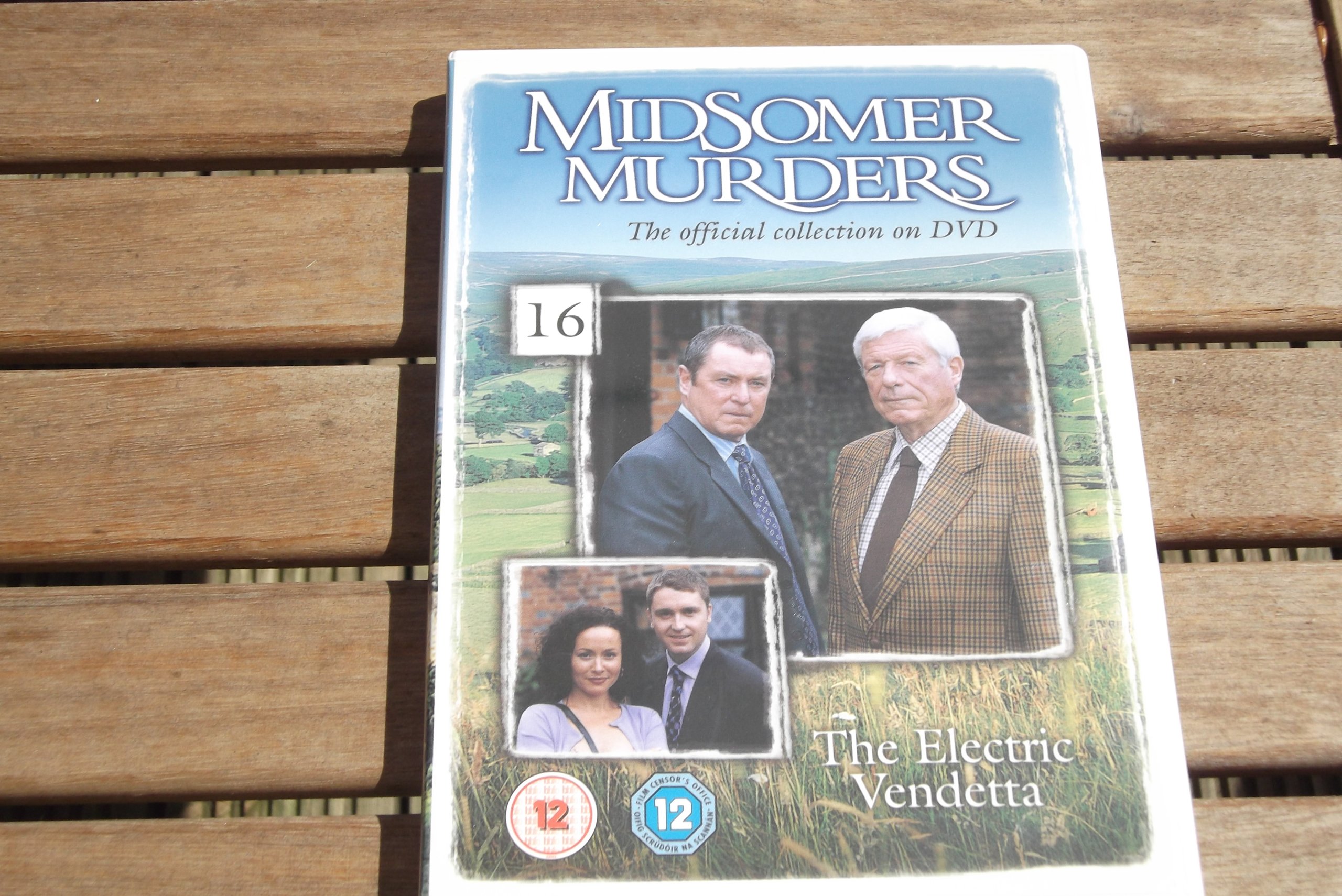 Midsomer Murders: The Electric Vendetta - Full Episode | Crime Mystery Series | Perfect for Mystery Lovers & British TV Fans