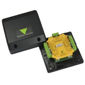 PAXTON 477-222 Net2 Hands Free Access Control Interface - Secure Entry System for Offices, Buildings & Smart Homes