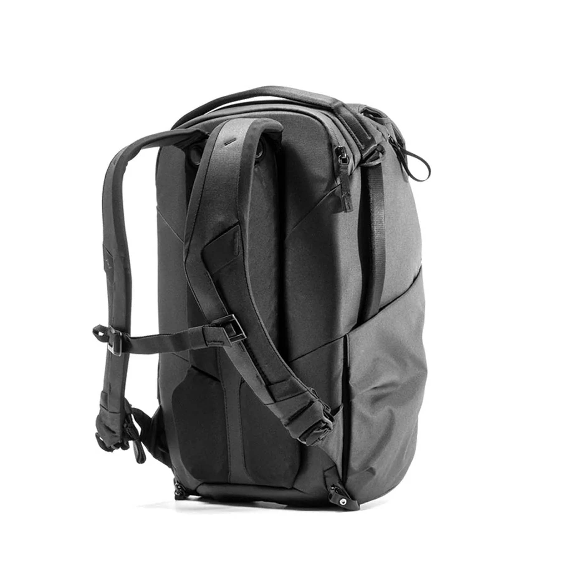Peak Design Everyday Backpack 20L - Durable Camera & Travel Backpack for Photographers - Waterproof Laptop Bag with Customizable Storage - Perfect for Commuting, Hiking & Urban Adventures