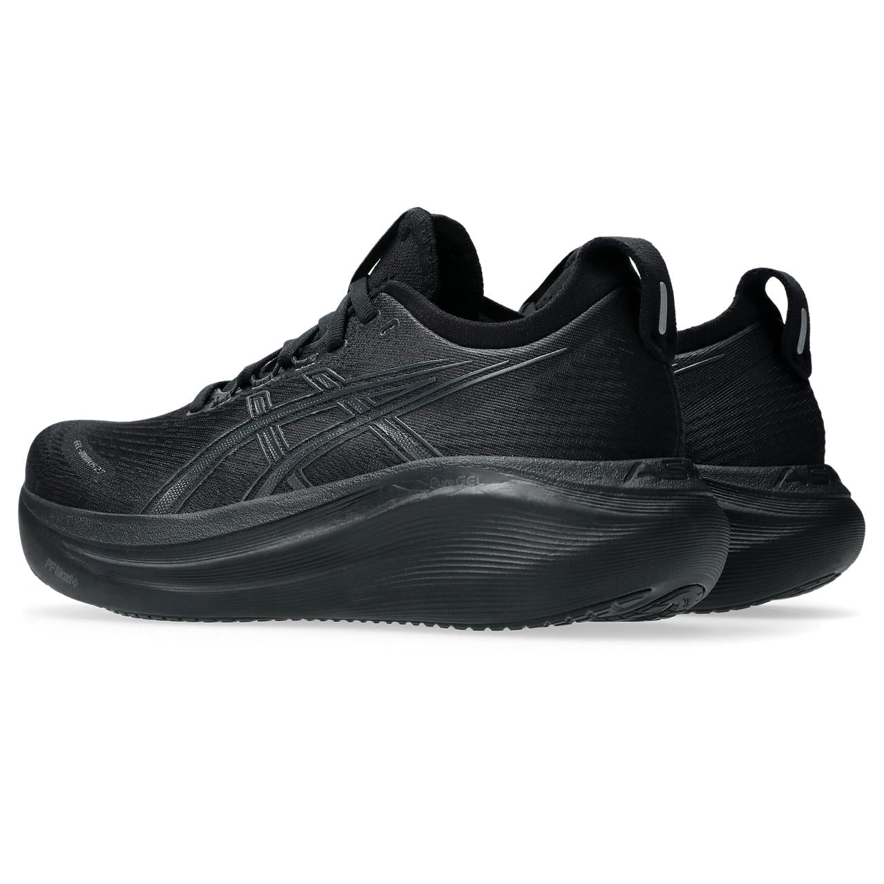 ASICS Gel-Nimbus 27 Women's Running Shoes - Cushioned Road Running Sneakers for Women - Perfect for Marathon Training & Long Distance Running