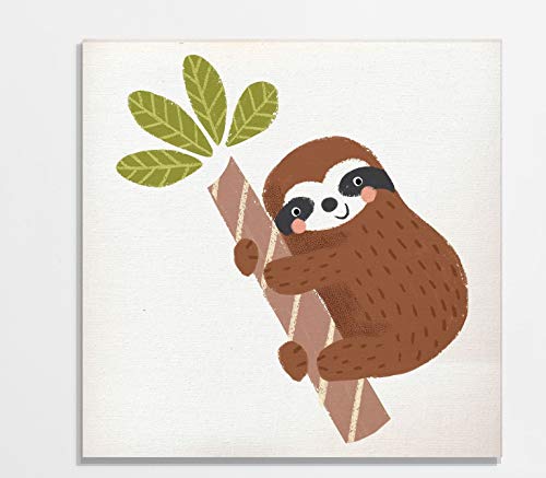 Brown Sloth