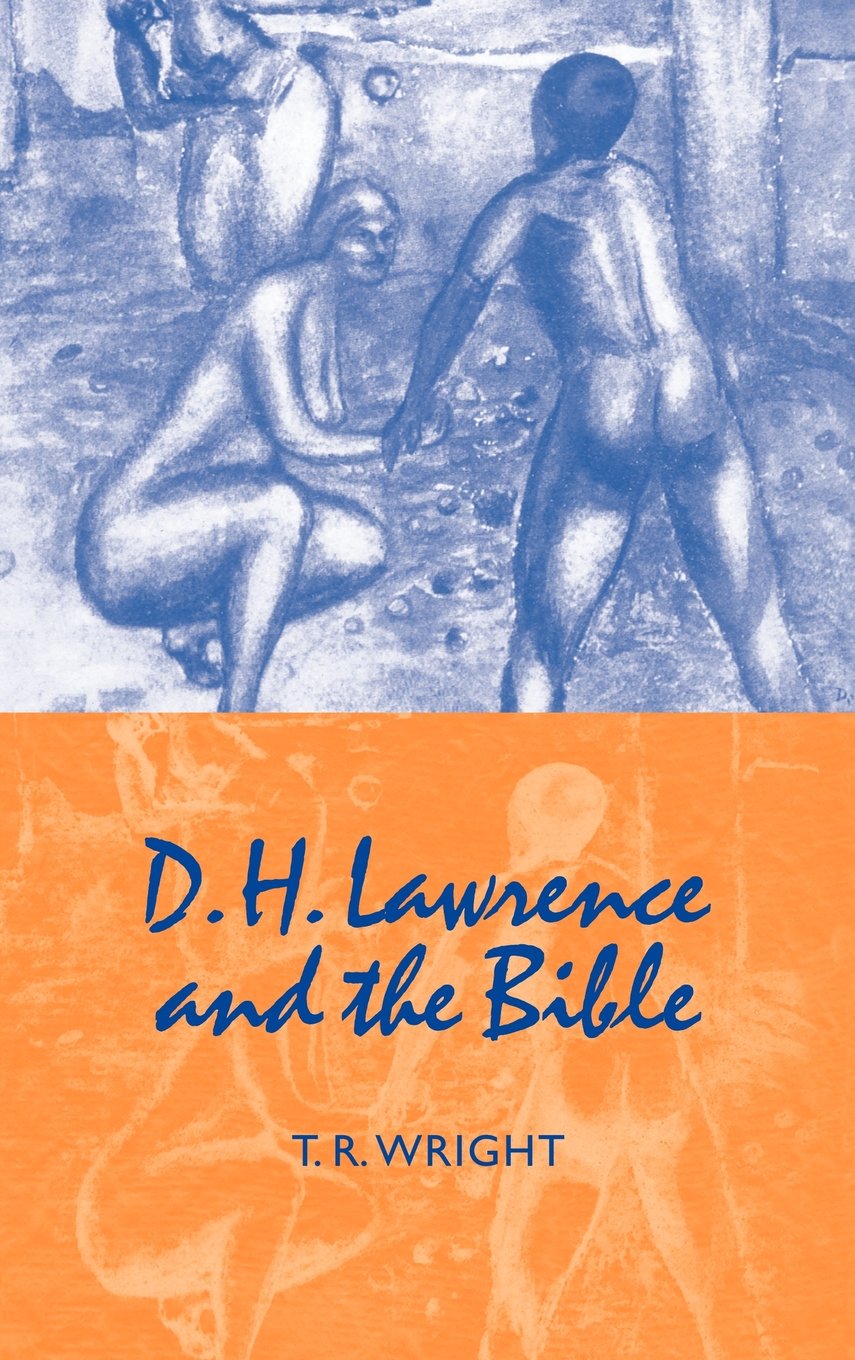 D.H. Lawrence Biblical Analysis - Literary Criticism of Bible References in Lawrence's Works | Perfect for Literature Students & Book Clubs