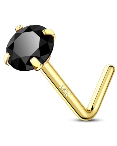 Yellow Gold-Round BKCZ