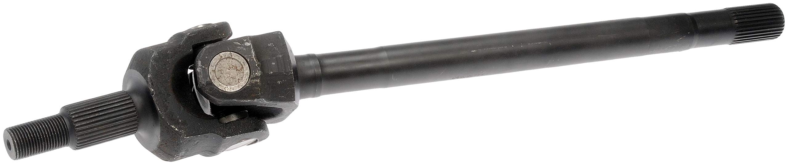 Dorman 630-440 Front Driver Side Drive Axle Shaft Assembly for Jeep Wrangler, Cherokee & Grand Cherokee - Replacement Part for Smooth Off-Road & Daily Driving