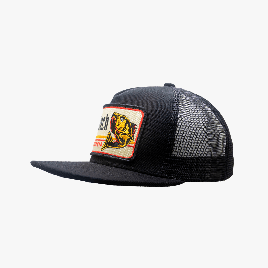 Antioch California Pocket Hat - Adjustable Cotton Baseball Cap for Men & Women - Perfect for Outdoor Activities, Sports, and Casual Wear