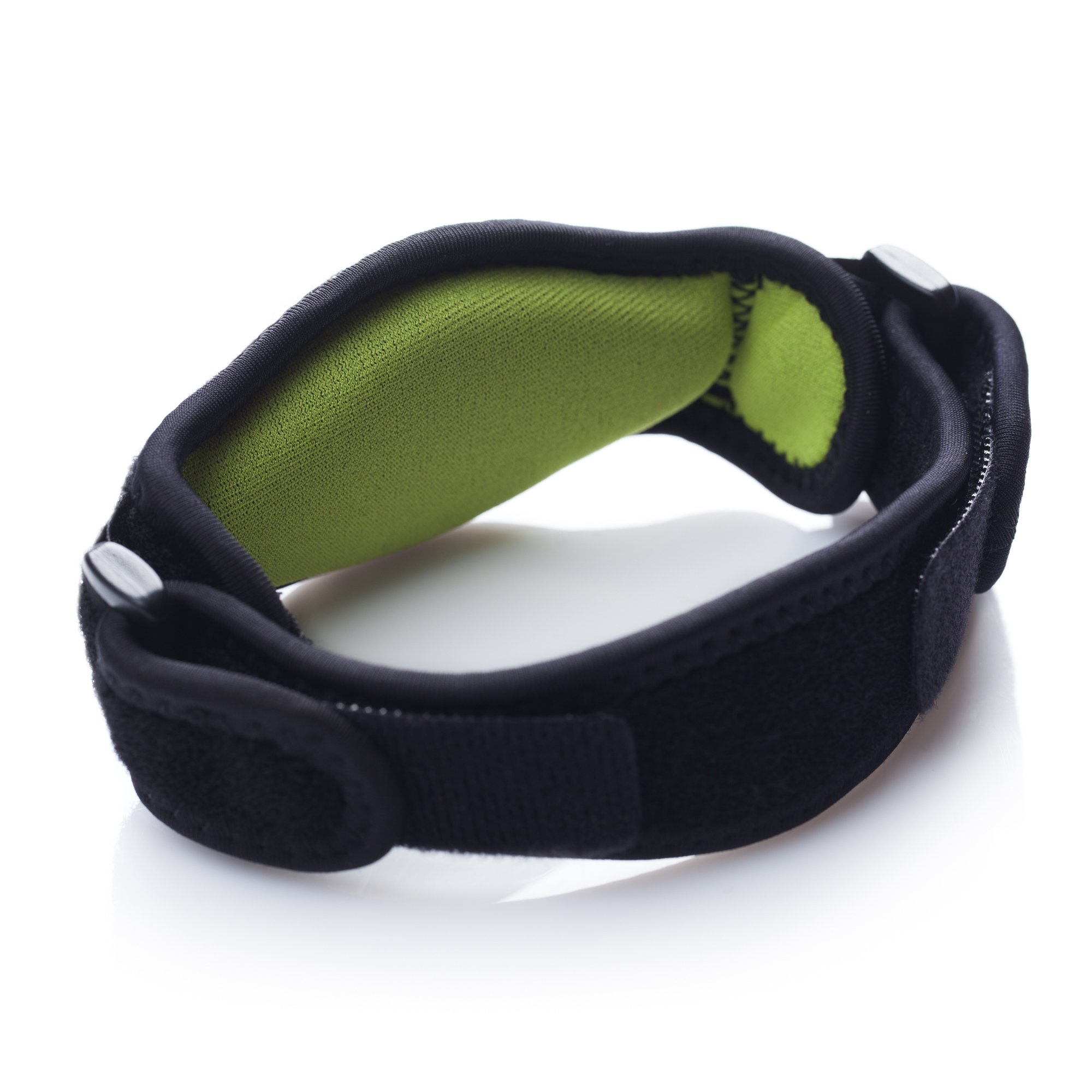 ZOFORE SPORT Tennis Elbow Brace With Compression Pad (2-Pack) - Effective Pain Relief for Tennis & Golfer’s Elbow for Men & Women - Ideal for Sports, Gym & Daily Activities
