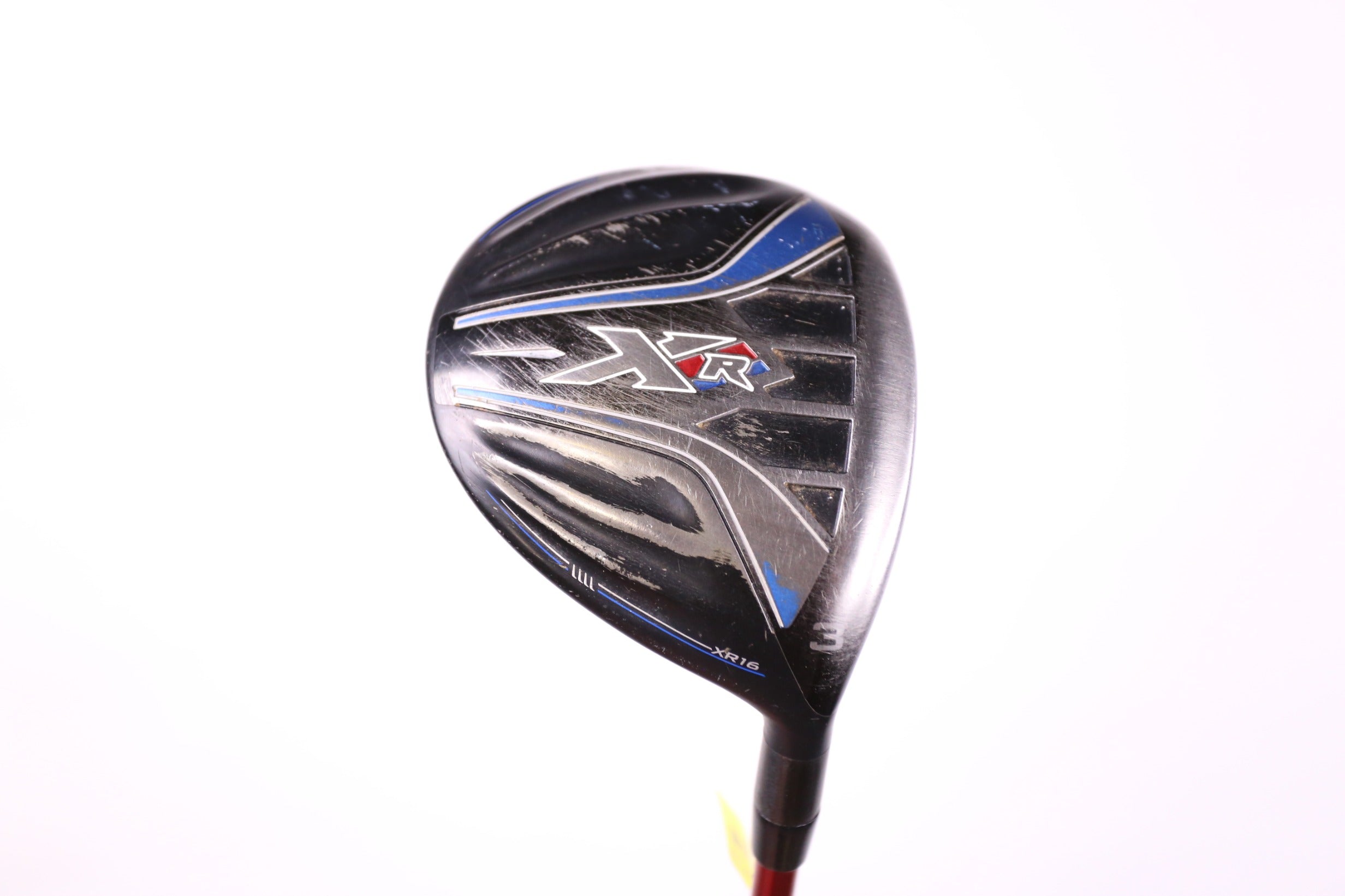 Used Callaway XR 3 Wood Golf Club - Right Handed 15° Regular Flex for Men - Perfect for Fairway Shots & Long Drives