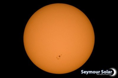 Seymour Solar Helios 6