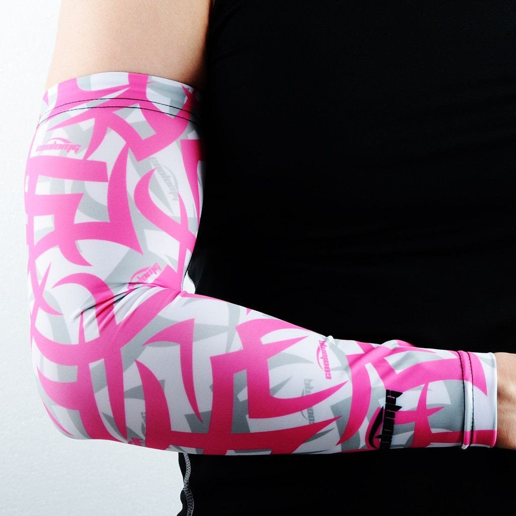 Best Compression Arm Sleeves for Youth, Boys, Girls & Adults - Sports, Basketball, Running & Workout Support