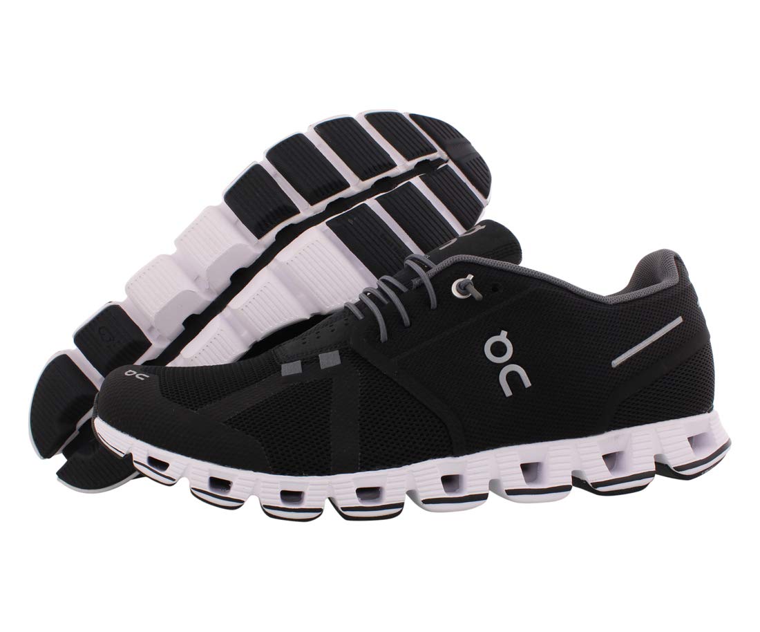 ON Men's Cloud Sneakers - Lightweight Running Shoes for Men with Cushioned Comfort - Perfect for Jogging, Gym Workouts & Everyday Wear