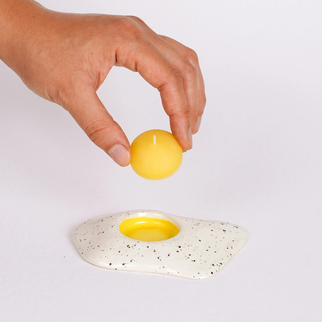 Premium Extra Yolk Egg Separator (Pack of 6) - Easy Egg White Separation for Baking, Cooking & Healthy Breakfast Prep