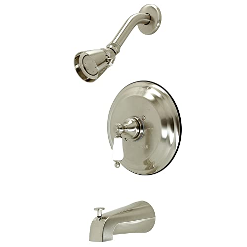 Brushed Nickel