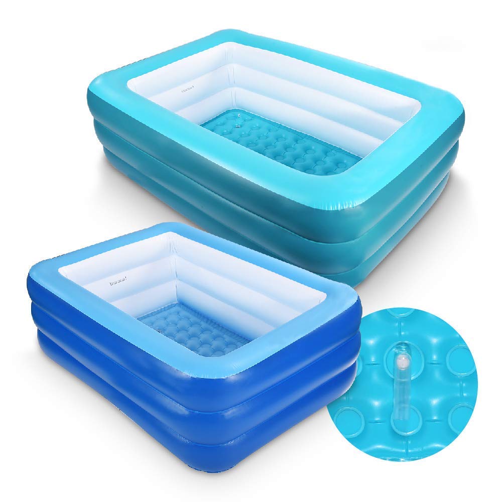 Best Inflatable Pools for Kids & Family - 82
