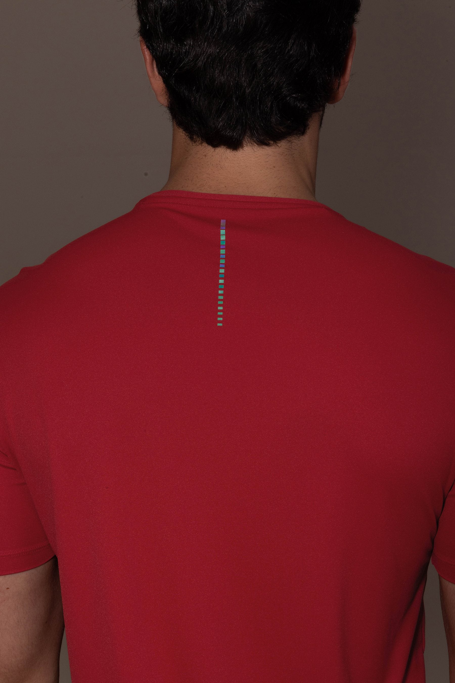 Breathable Bio Stretch Men's T-Shirt - Soft Comfort Fit for Casual Wear, Gym & Outdoor Activities