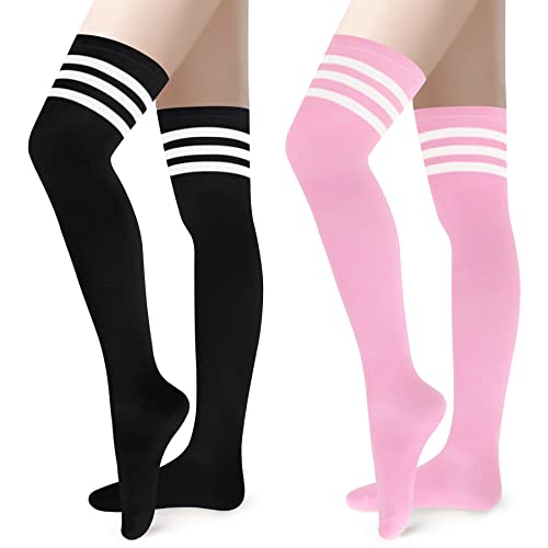 Pink, Black