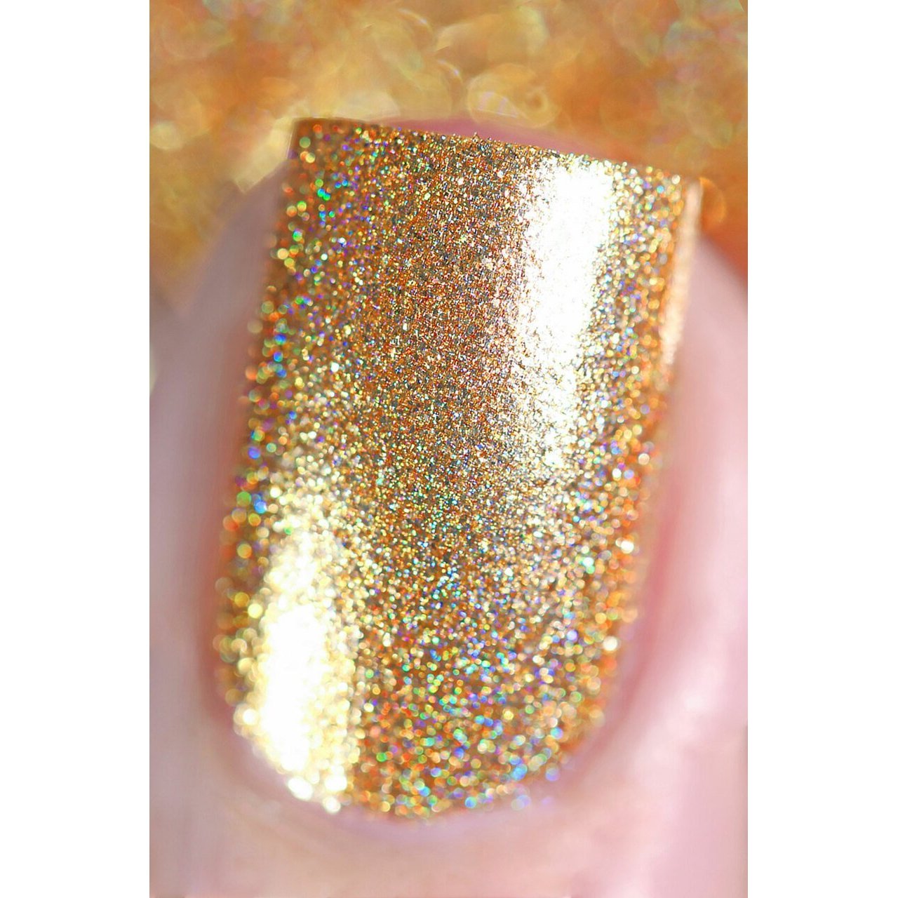 Cirque Colors 24K Affair Nail Polish - 0.37 oz Gold Metallic Nail Lacquer for Women - Perfect for Parties, Weddings & Special Occasions