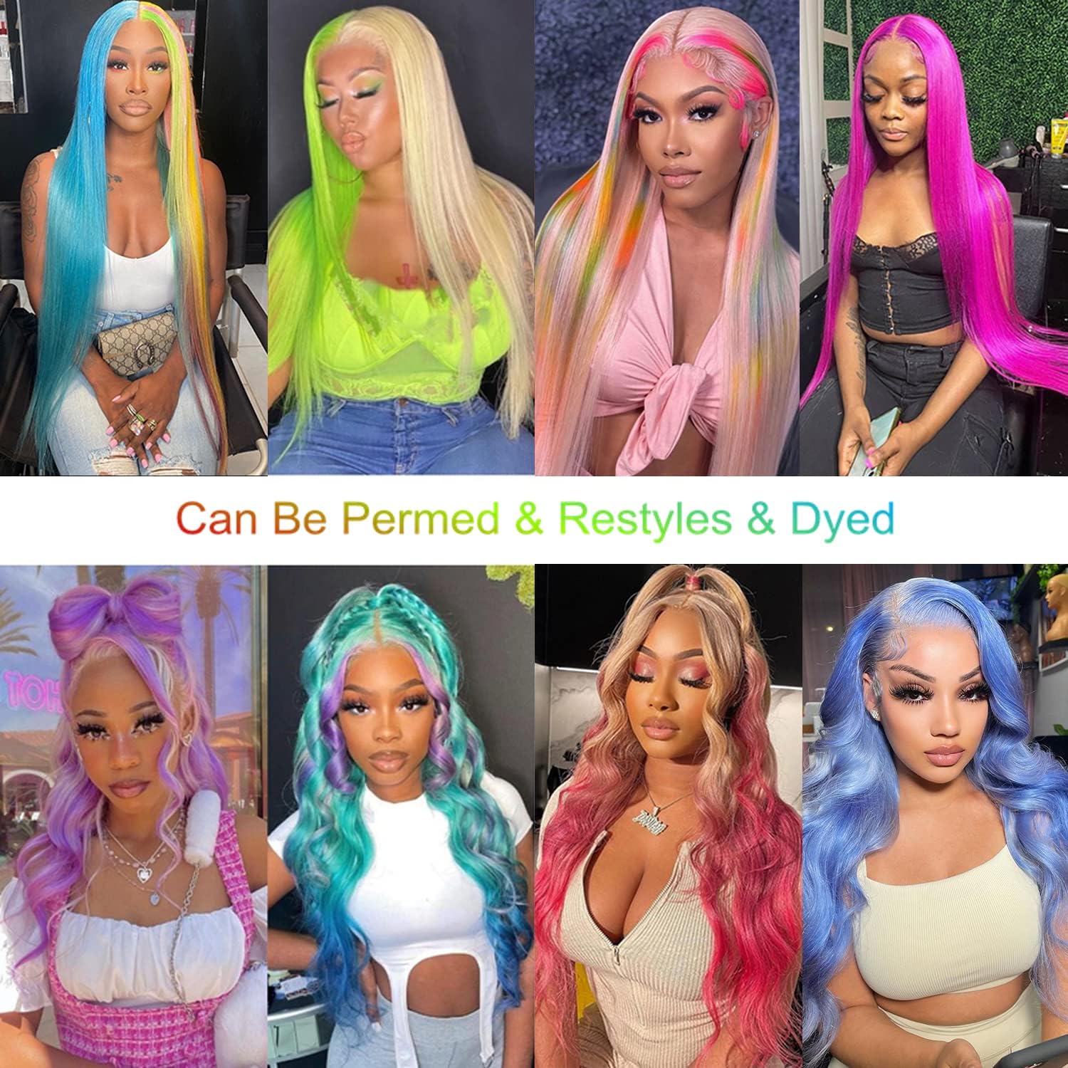 613 Blonde Human Hair Lace Front Wig 30 Inch - 13x4 HD Lace Frontal Wig with 180 Density, Pre-Plucked, Glueless, Straight - Perfect for Daily Wear, Cosplay, and Special Occasions