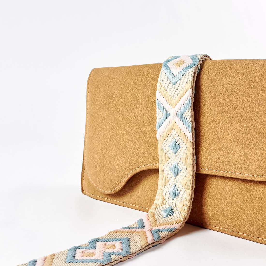 TANOSII Adjustable Wide Purse Strap - Replacement Shoulder & Crossbody Bag Strap for Handbags, Totes & Purses - Perfect for Everyday Use, Travel & Shopping