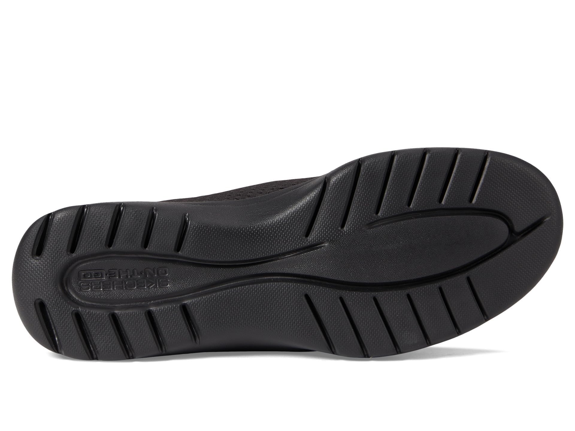 Skechers Women's Hands-Free Slip-On Sneakers - Comfortable Walking Shoes for Travel, Work & Everyday Wear - Lightweight & Flexible Design