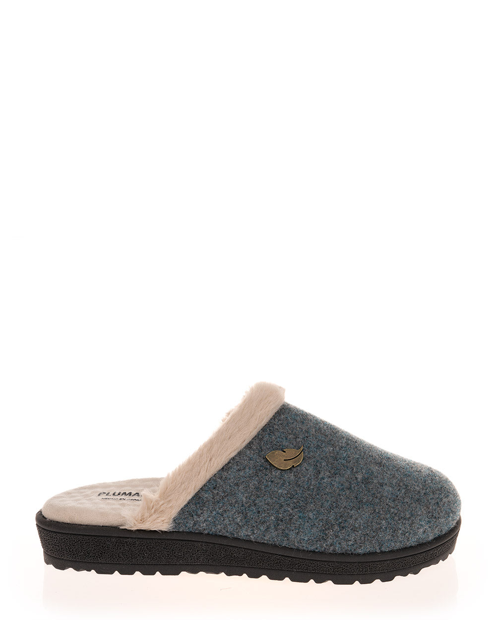 Plumaflex R8000 Marino Slip On Slippers for Men & Women - Comfortable Indoor/Outdoor House Shoes for Relaxing at Home, Yoga, or Quick Errands