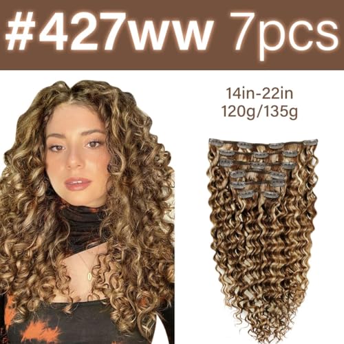 Curly Clip #4/27-WW
