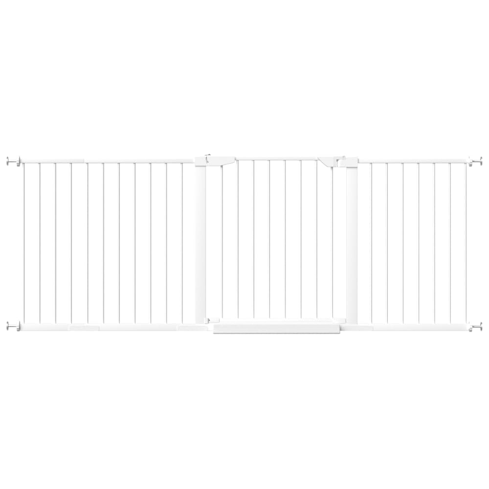 Fairy Baby Extra Wide & Narrow Pressure Mounted Baby Gate (79.13