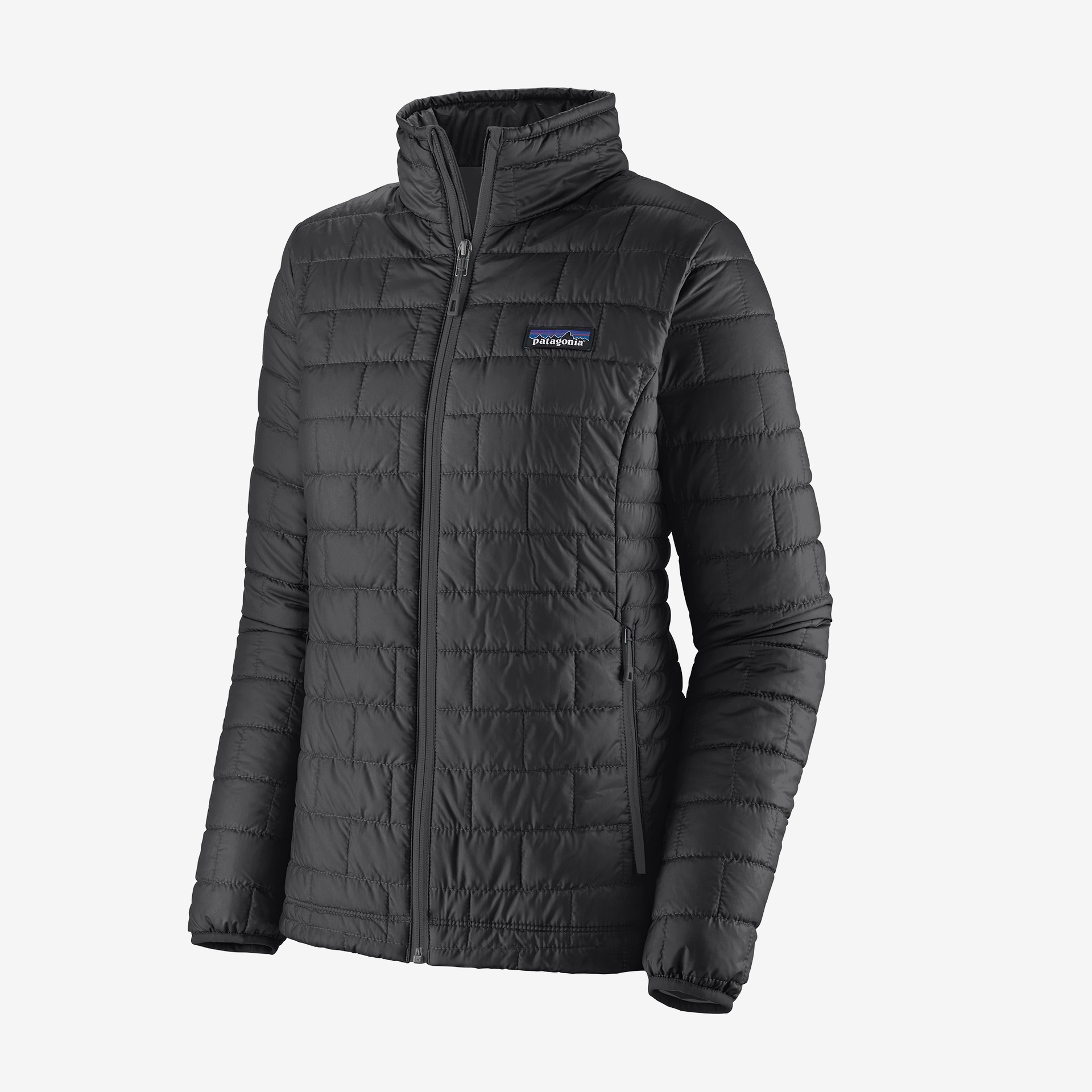 Women's Nano Puff® Jacket - Lightweight Insulated Winter Coat for Outdoor Activities | Water-Resistant & Warm Down Alternative | Perfect for Hiking, Camping & Cold Weather Adventures