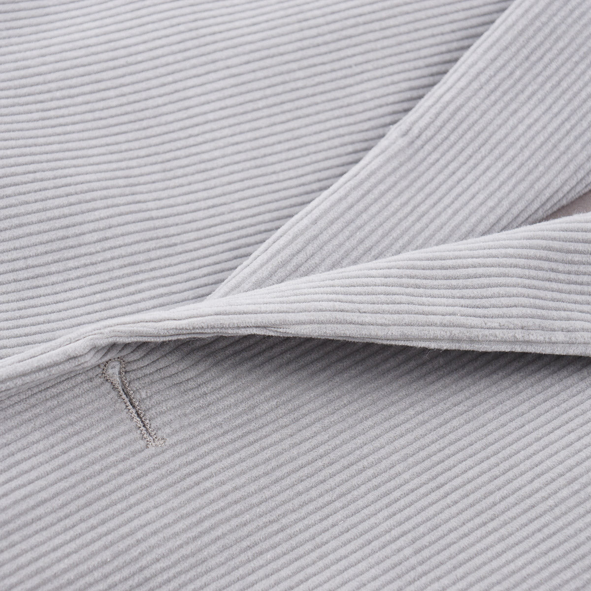 Premium Lardini Men's Cotton Cashmere Corduroy Suit - Classic Business Formal Wear for Office, Weddings & Special Occasions