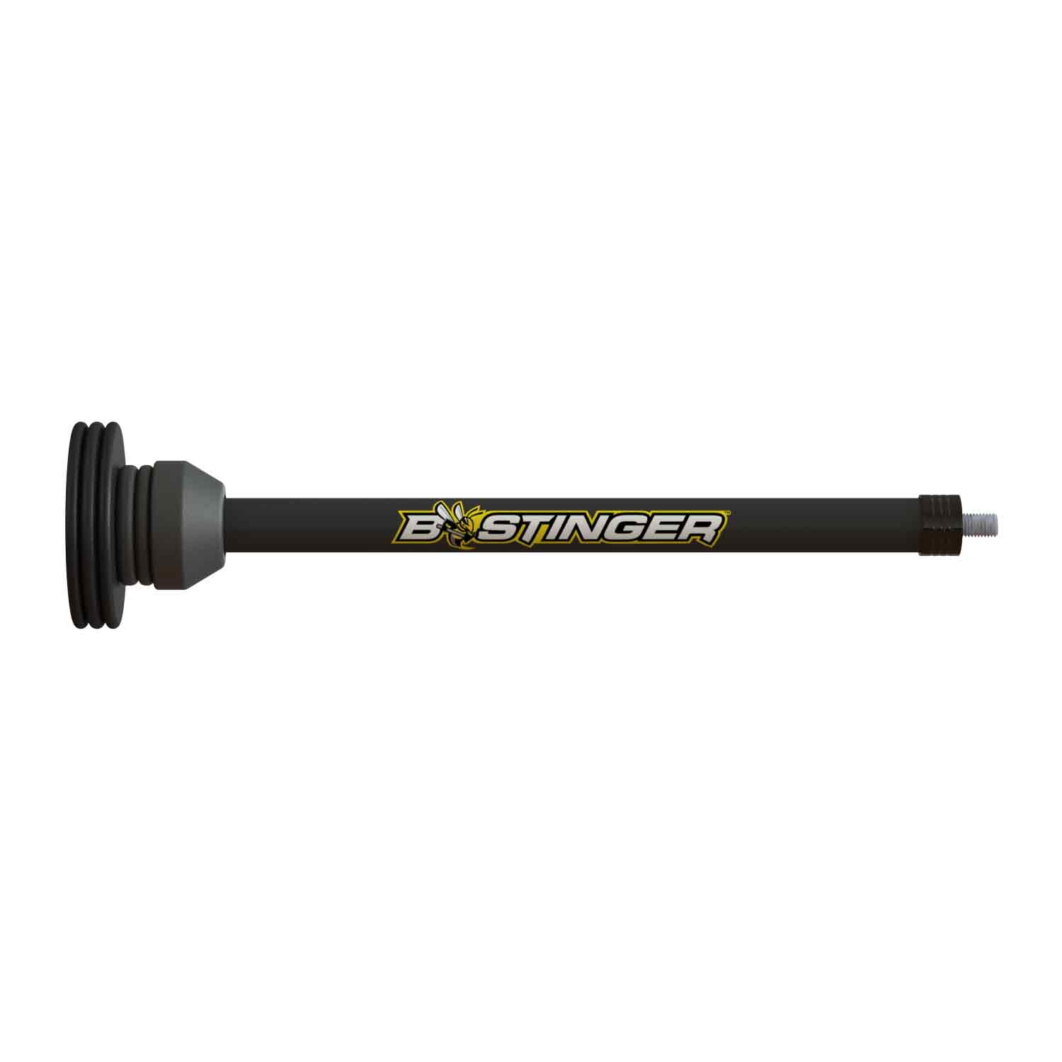 Bee Stinger Pro Hunter Maxx 10 Stabilizer - Matte Black | High-Performance Bow Stabilizer for Archery & Hunting | Perfect for Target Practice & Field Shooting