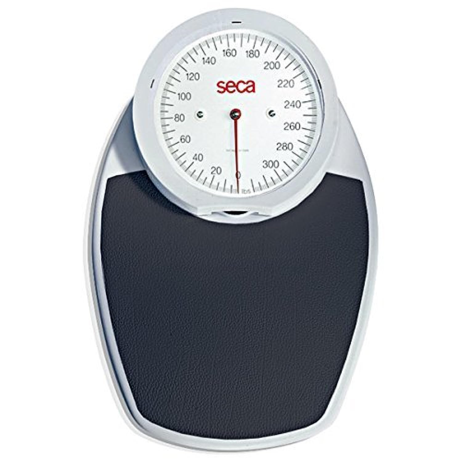 Seca 750 Heavy Duty Mechanical Floor Scale - 1000 lb/500 kg Capacity, Durable Industrial Weighing Solution for Warehouses, Shipping, and Logistics