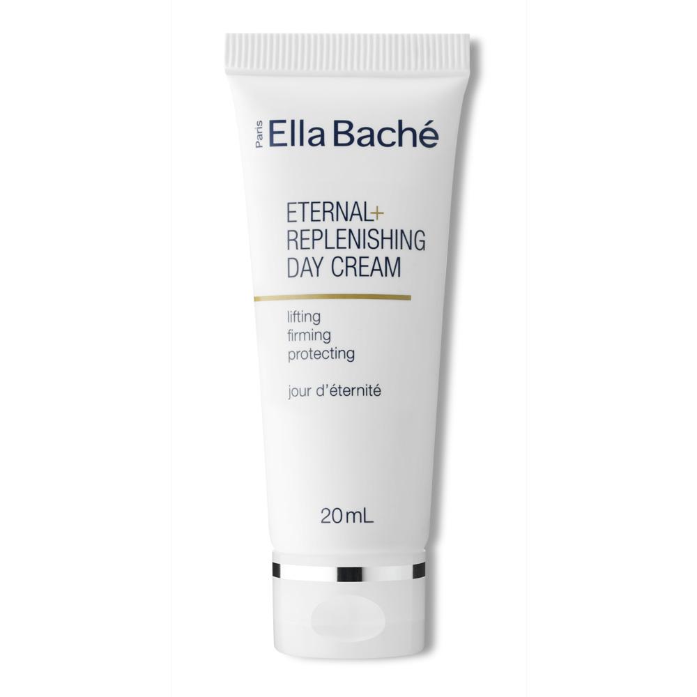 Eternal+ Replenishing Day Cream 20mL - Hydrating Moisturizer for Dry Skin, Anti-Aging & Wrinkle Reduction - Perfect for Daily Skincare Routine & Makeup Prep