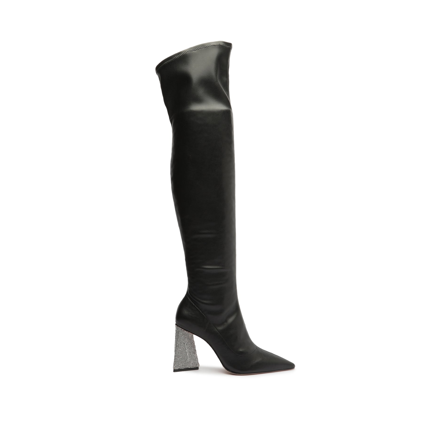 Premium Cyrus Up Nappa Leather Boots for Men - Waterproof & Comfortable Winter Boots for Hiking, Outdoor & Casual Wear