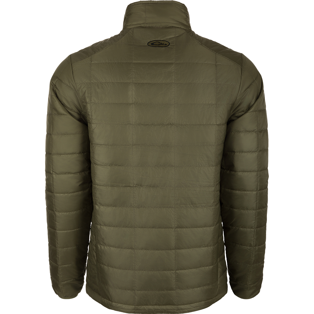 Premium Synthetic Down Puffer Jacket for Men & Women - Lightweight Warm Winter Coat for Outdoor Activities, Hiking & Travel