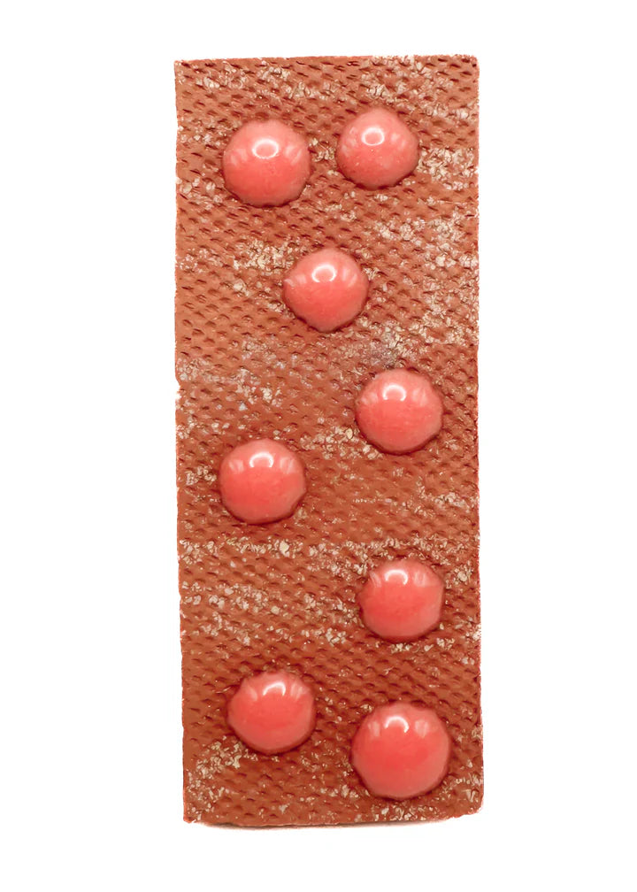 Ritual Glaze Low Fire Gloop Pink - Ceramic Glaze for Pottery, DIY Crafts & Art Projects - Perfect for Handmade Mugs, Bowls & Clay Creations