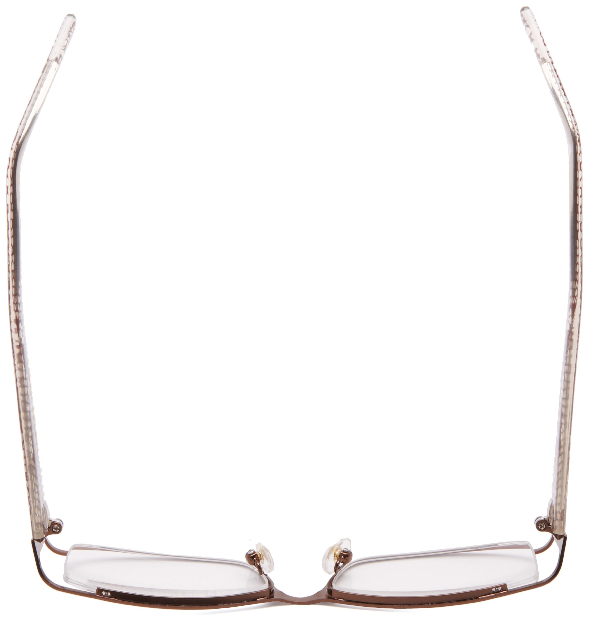 Foster Grant Women's Leelah Rectangular Reading Glasses +1.50 to +3.50 Strength - Stylish Lightweight Eyewear for Reading, Working & Computer Use