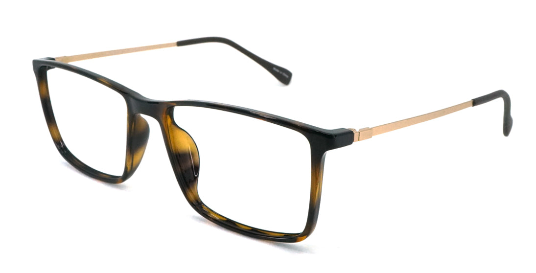 Mixed Reader Eyeglasses OPR4038 - Stylish Reading Glasses for Men & Women - Perfect for Reading, Working & Computer Use