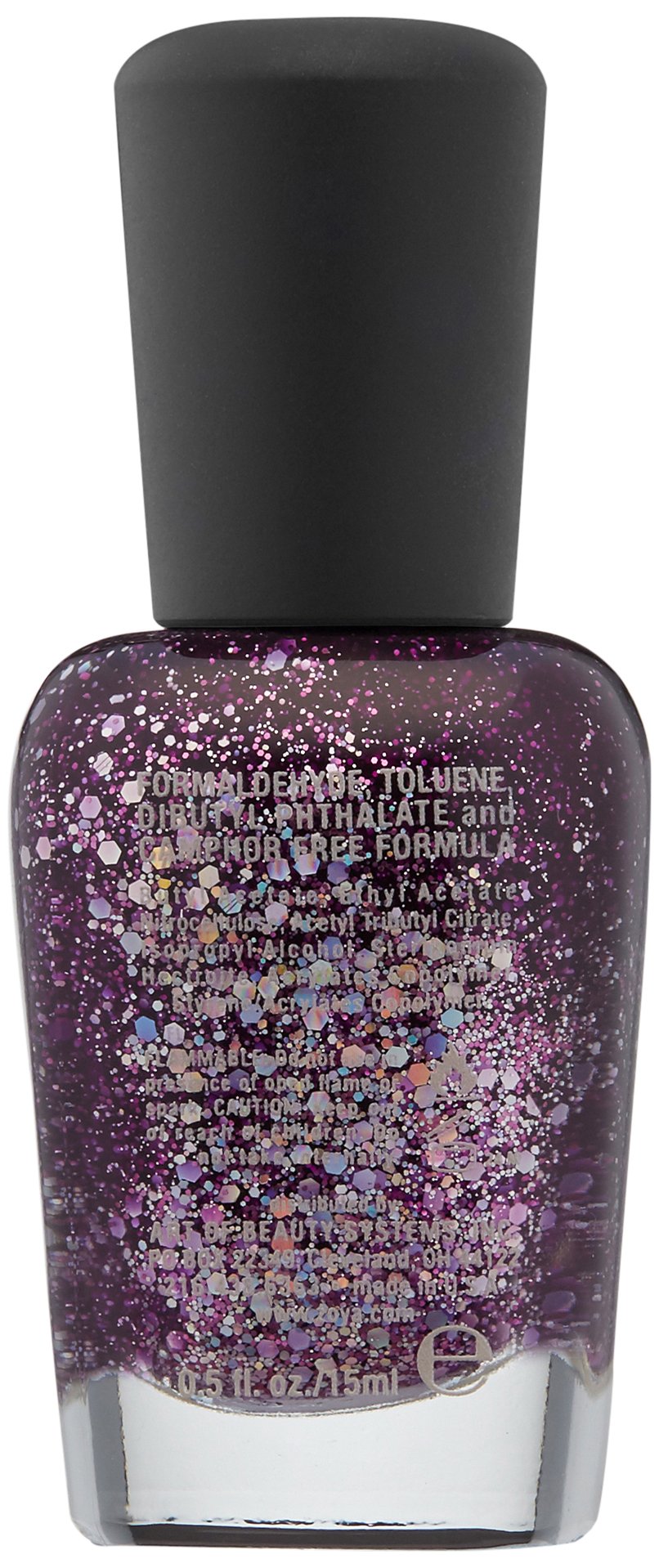 ZOYA Long-Lasting Nail Polish - Vegan & Cruelty-Free Nail Lacquer - 100+ Trendy Colors - Chip-Resistant & Glossy Finish - Perfect for Manicures, Pedicures & Nail Art Designs