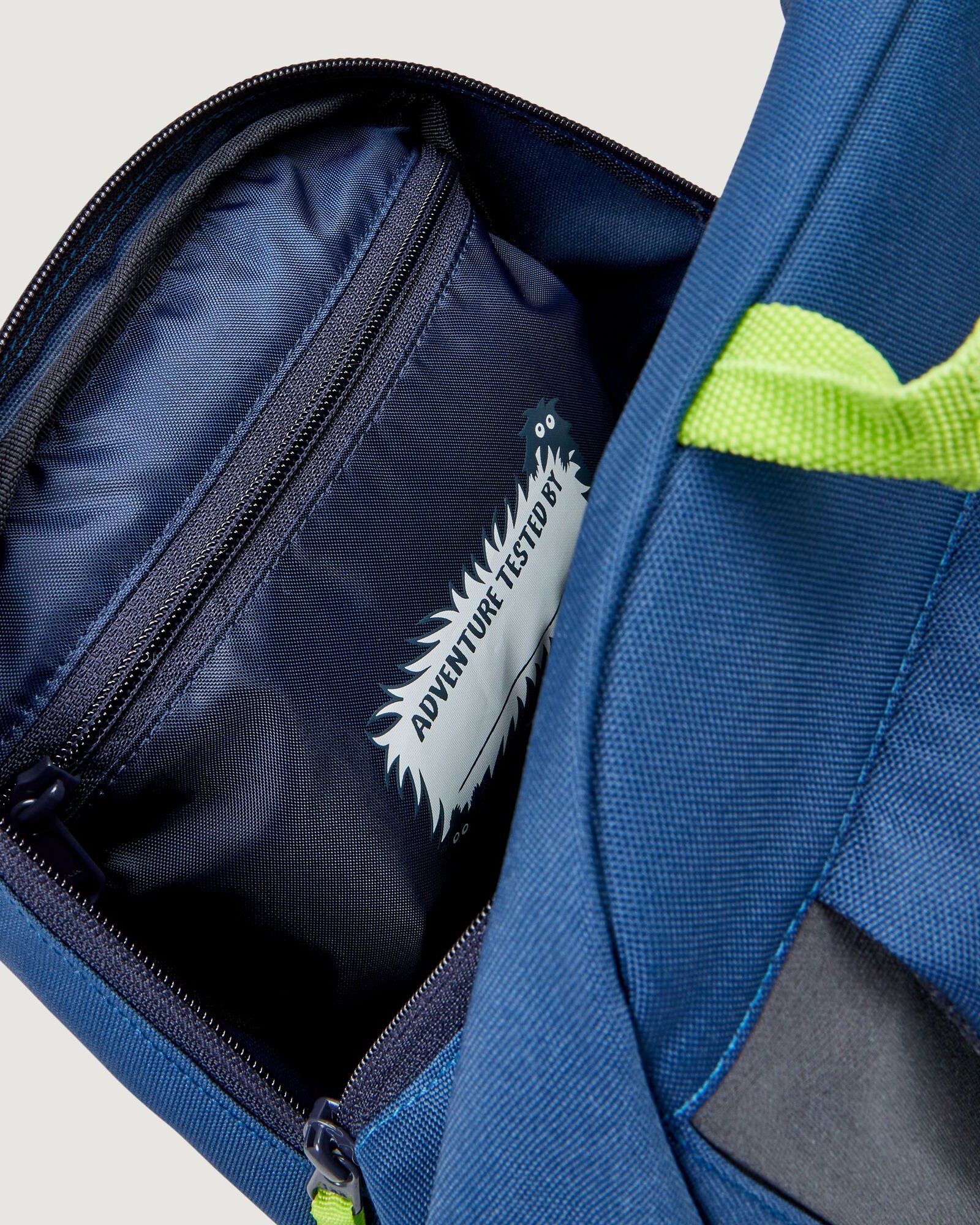 Kids' Cotinga Backpack Dark Blue - Lightweight School Backpack for Boys & Girls - Perfect for School, Travel & Outdoor Adventures